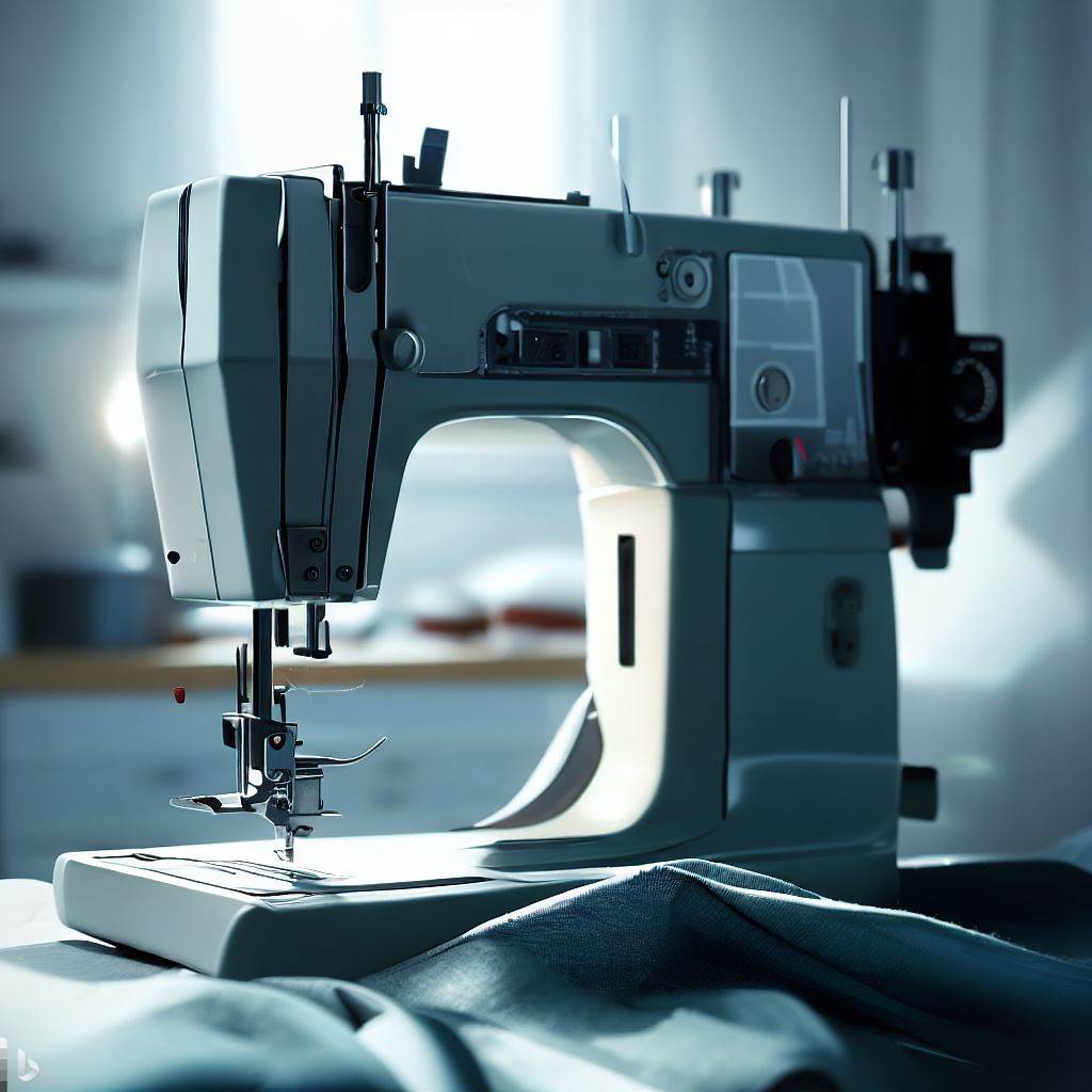 What is a Knee Lift on a Sewing Machine
