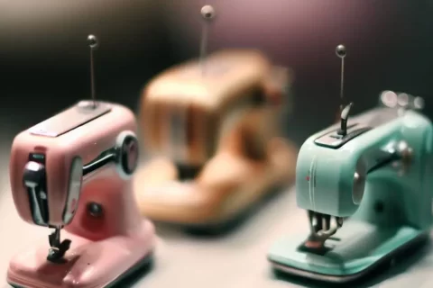 Mini Sewing Machines