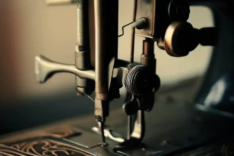 Singer Sewing Machine Vintage Models