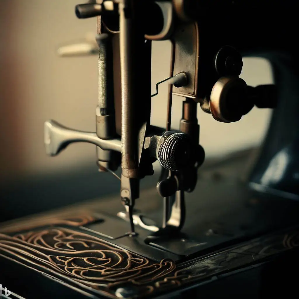 Singer Sewing Machine Vintage Models